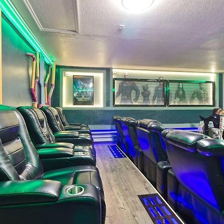 Guardians Theater 5Br Home Resort W Pool Hot Tub Orlando Luaran gambar
