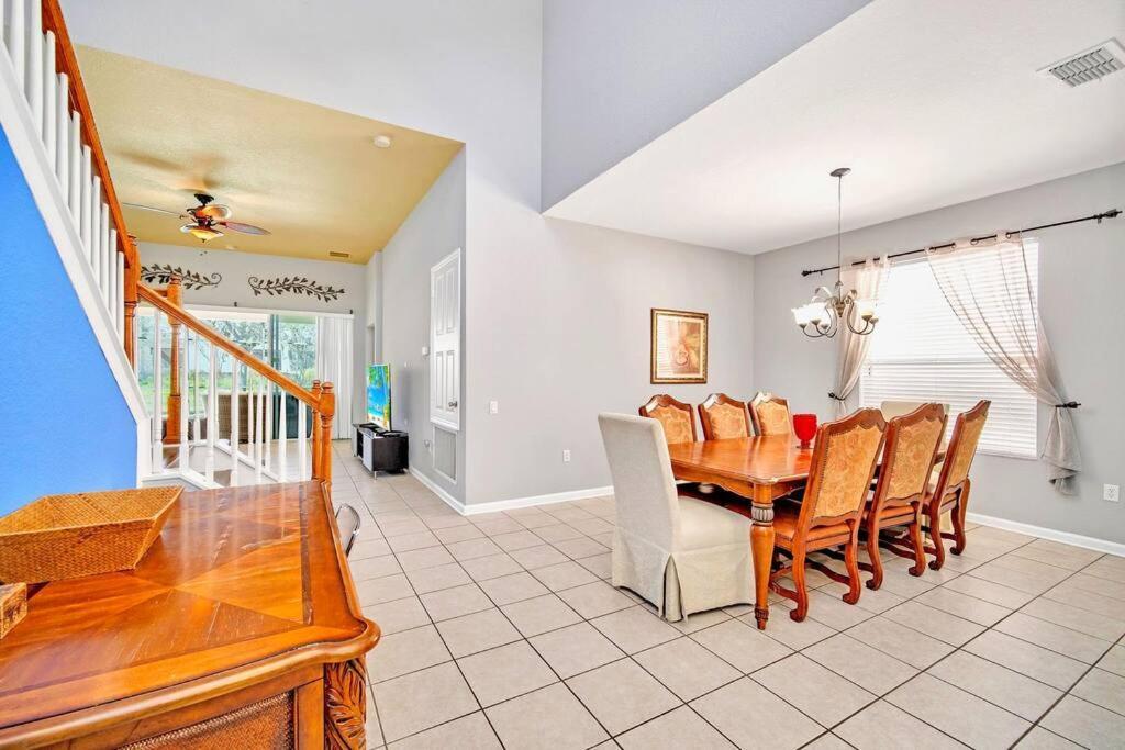 Guardians Theater 5Br Home Resort W Pool Hot Tub Orlando Luaran gambar