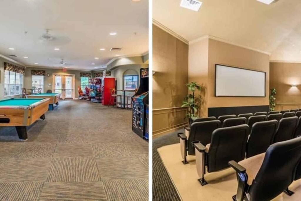 Guardians Theater 5Br Home Resort W Pool Hot Tub Orlando Luaran gambar
