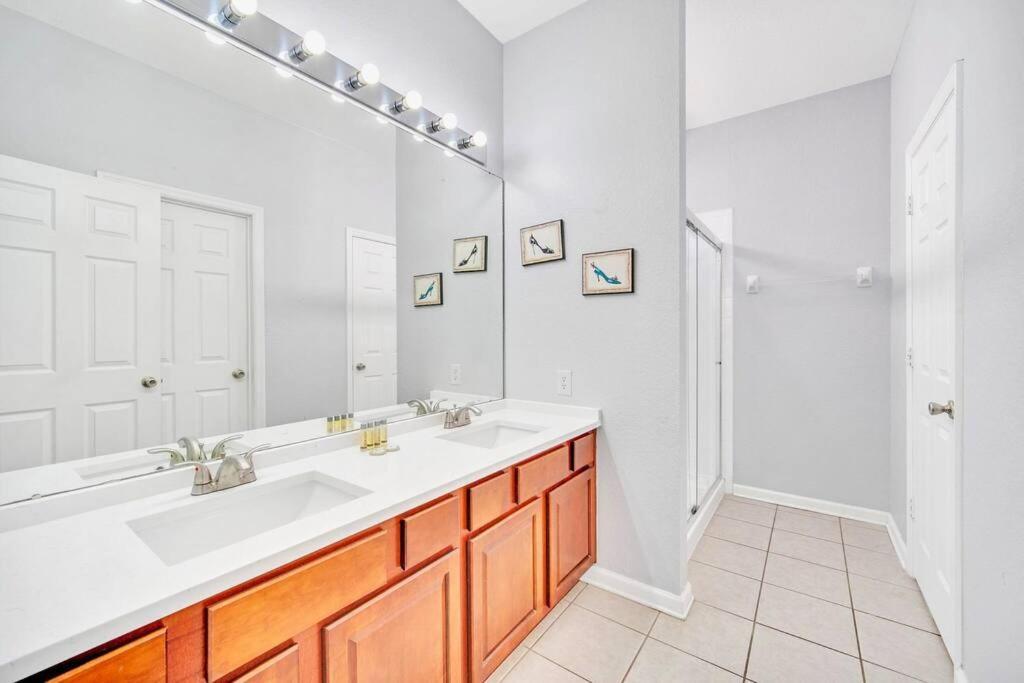Guardians Theater 5Br Home Resort W Pool Hot Tub Orlando Luaran gambar