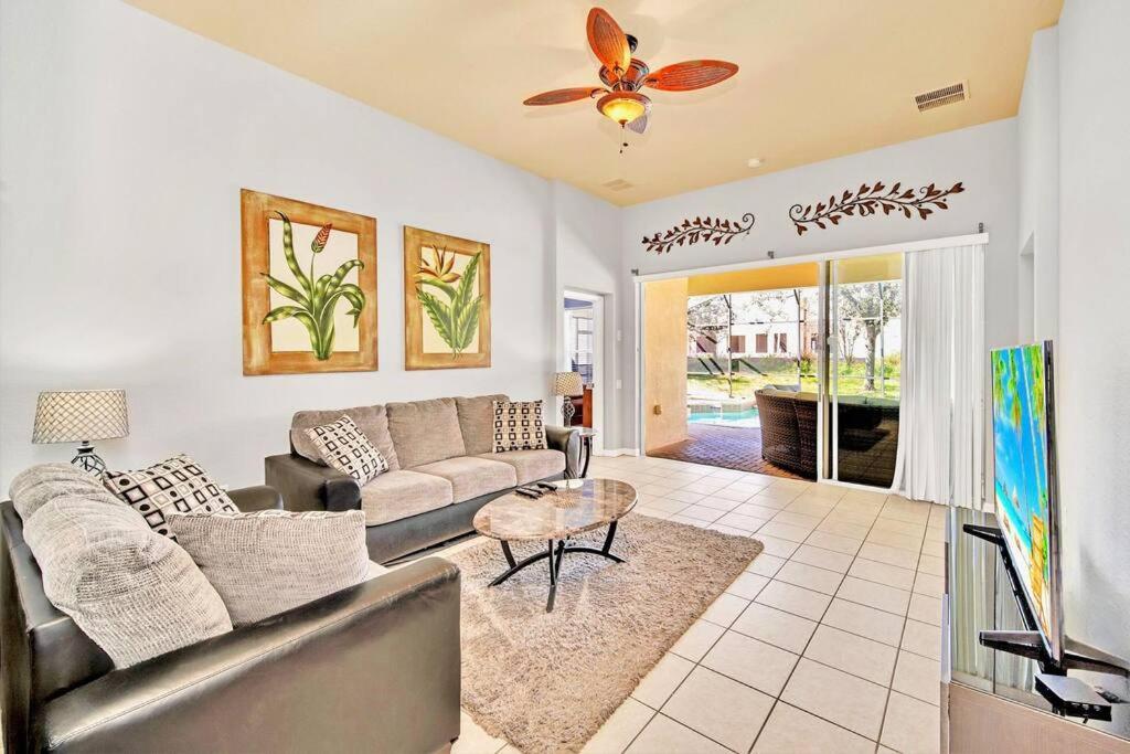 Guardians Theater 5Br Home Resort W Pool Hot Tub Orlando Luaran gambar