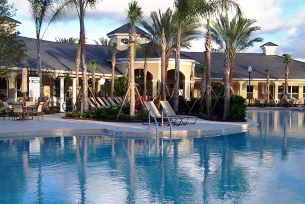 Guardians Theater 5Br Home Resort W Pool Hot Tub Orlando Luaran gambar