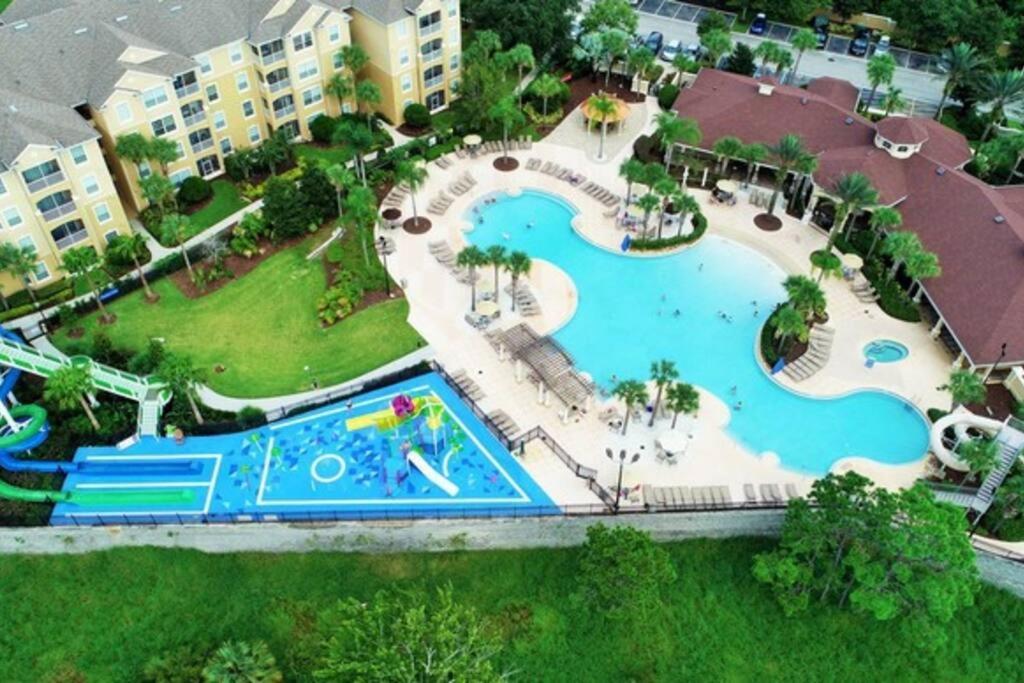 Guardians Theater 5Br Home Resort W Pool Hot Tub Orlando Luaran gambar