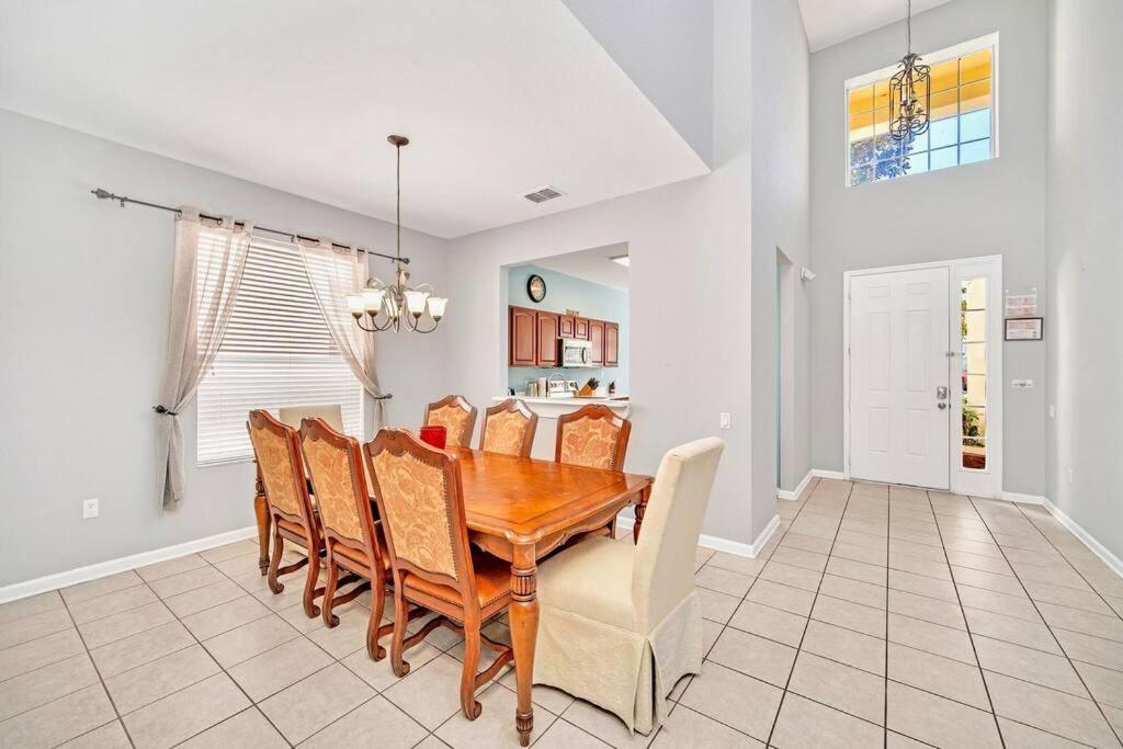 Guardians Theater 5Br Home Resort W Pool Hot Tub Orlando Luaran gambar