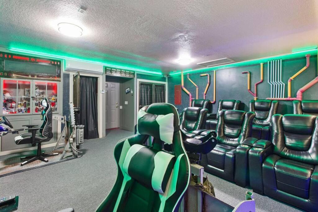 Guardians Theater 5Br Home Resort W Pool Hot Tub Orlando Luaran gambar
