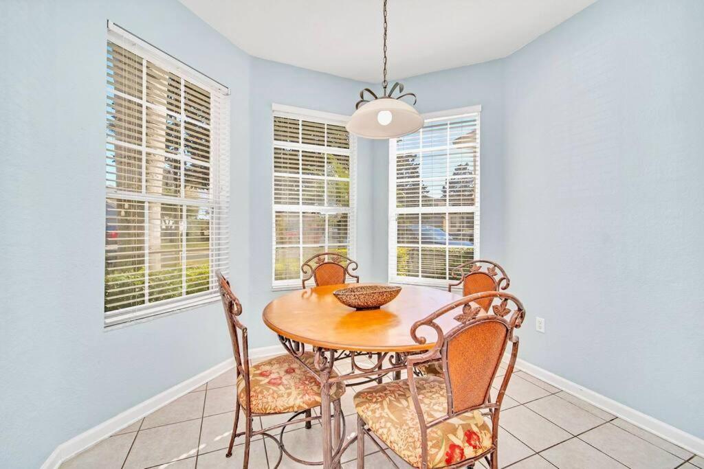 Guardians Theater 5Br Home Resort W Pool Hot Tub Orlando Luaran gambar