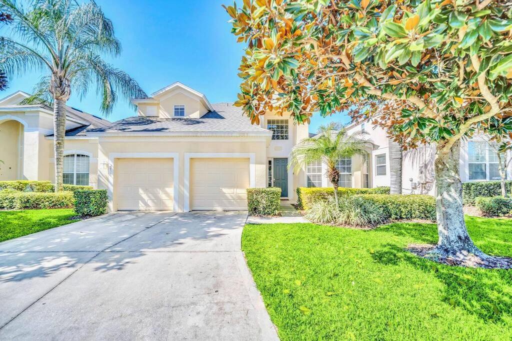 Guardians Theater 5Br Home Resort W Pool Hot Tub Orlando Luaran gambar