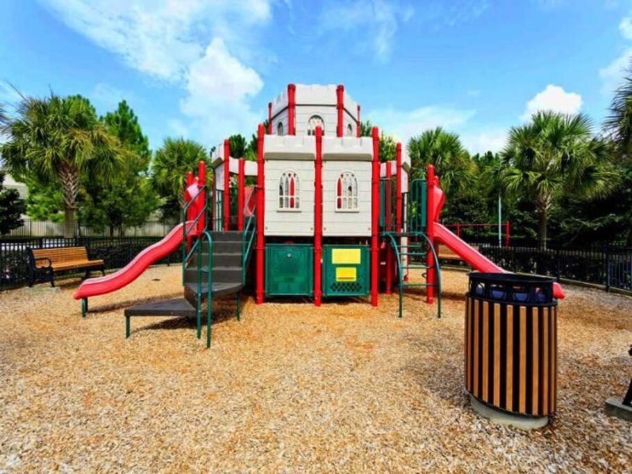 Guardians Theater 5Br Home Resort W Pool Hot Tub Orlando Luaran gambar