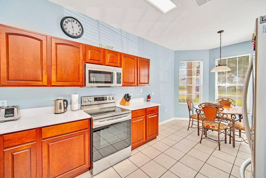 Guardians Theater 5Br Home Resort W Pool Hot Tub Orlando Luaran gambar