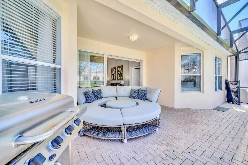 Guardians Theater 5Br Home Resort W Pool Hot Tub Orlando Luaran gambar
