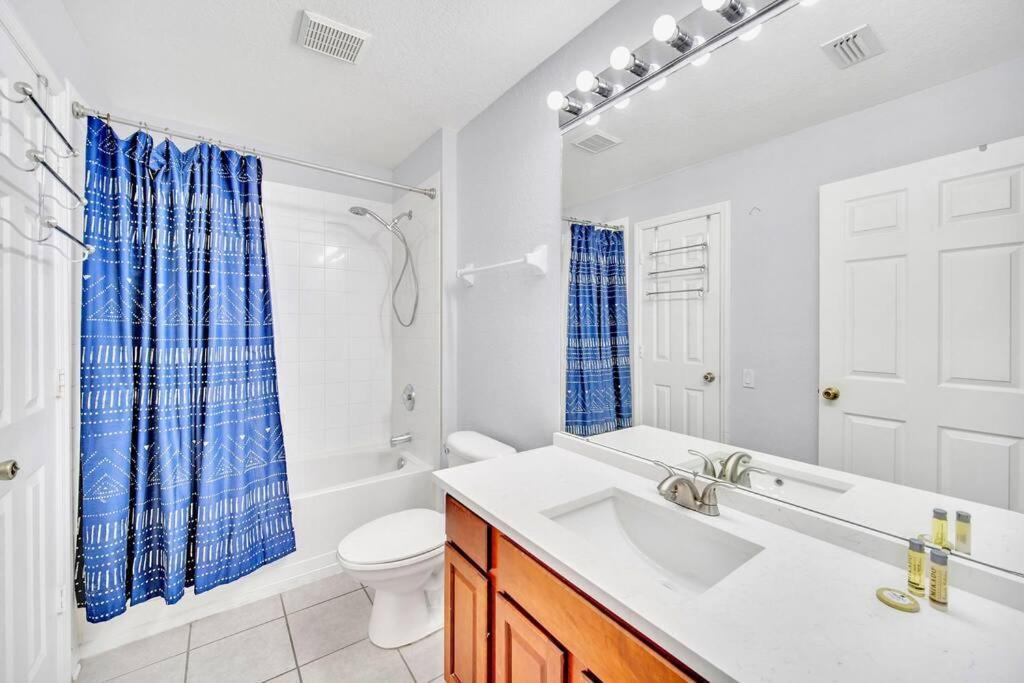 Guardians Theater 5Br Home Resort W Pool Hot Tub Orlando Luaran gambar