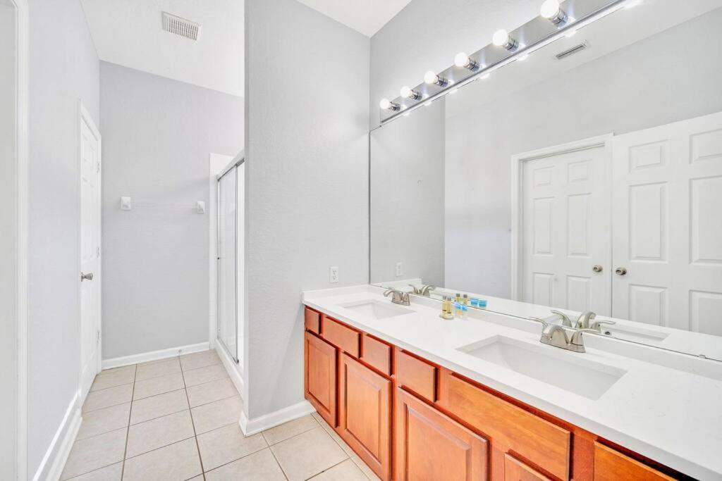 Guardians Theater 5Br Home Resort W Pool Hot Tub Orlando Luaran gambar